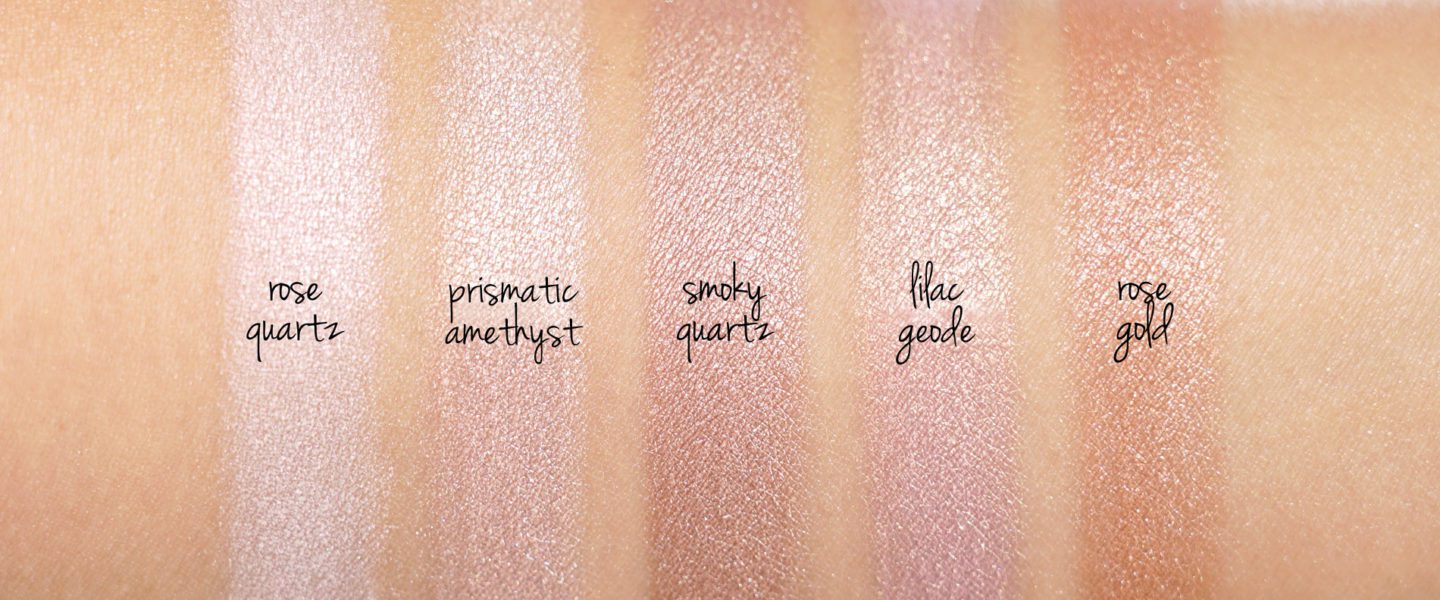 BECCA- SHIMMERING SKIN PERFECTOR PRESSED HIGHLIGHTER MINI ROSE GOLD