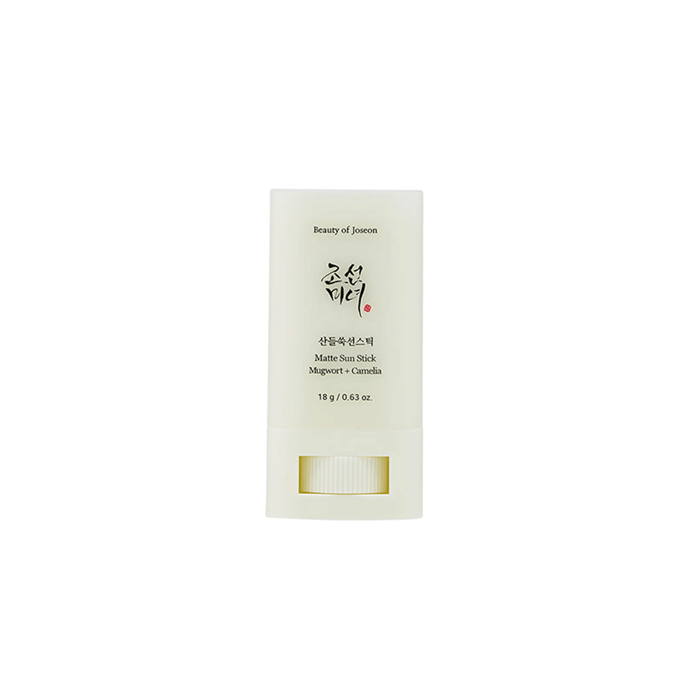 Beauty Of Joseon Matte Sun Stick  Mugwort+Camelia (SPF 50+ PA++++)
