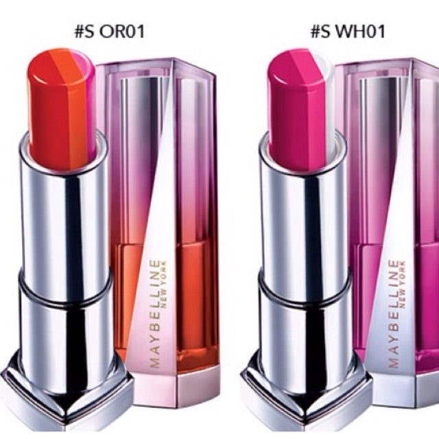 Maybelline Lip Flush Bitten Lip Colour - S0R01