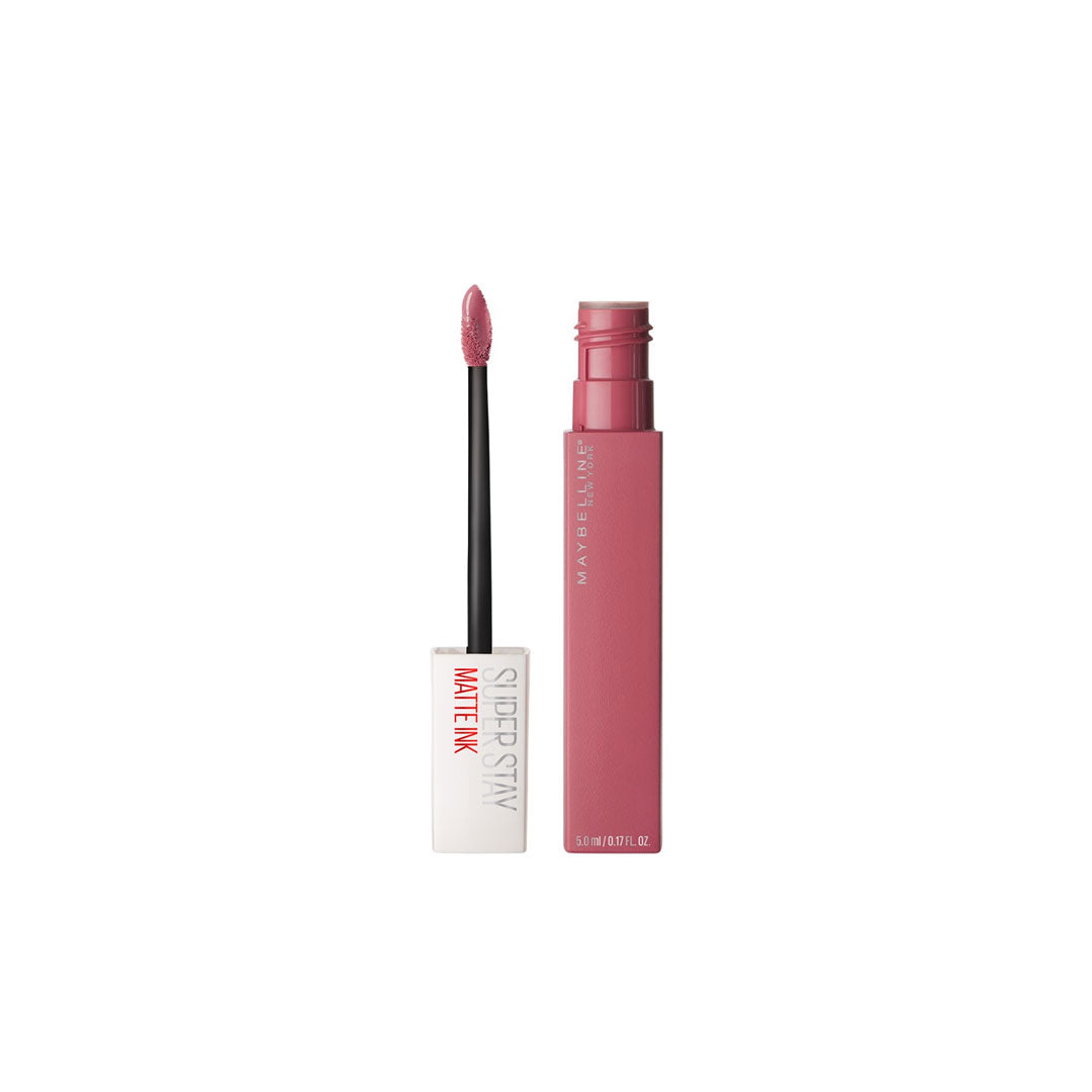 Maybelline Superstay Matte Ink Liquid Lipstick - 15 lover