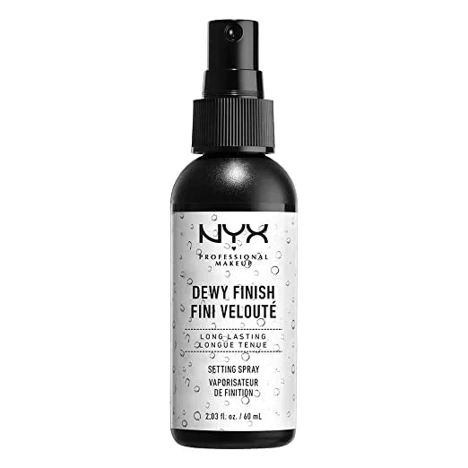 NYX Makeup Setting Spray - 60ML