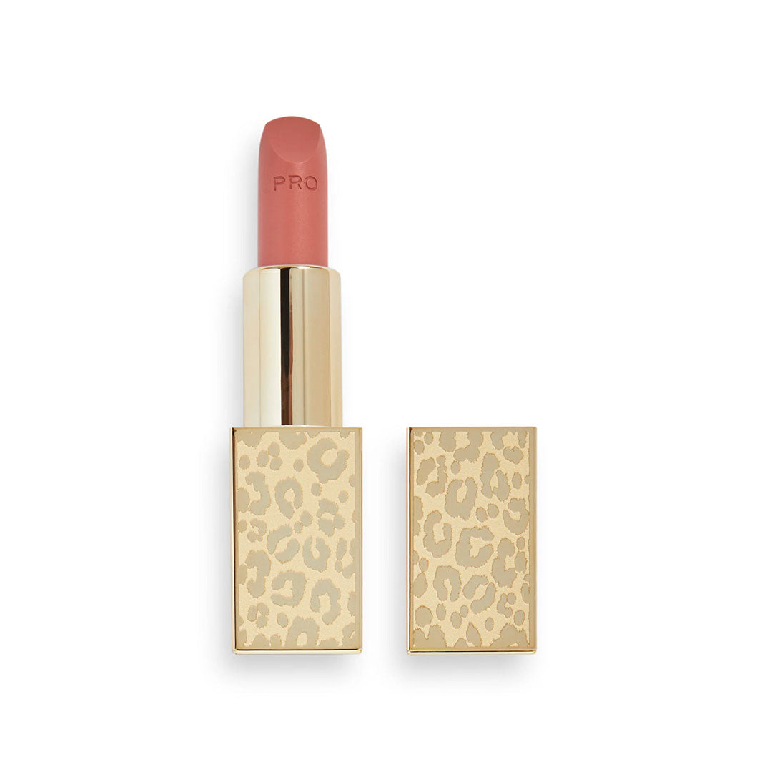Revolution Pro New Neutral Satin Matte Lipstick Cashmere
