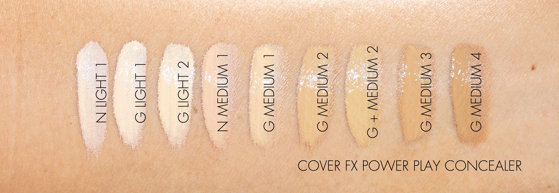 Cover FX Power Play Concealer 10ml