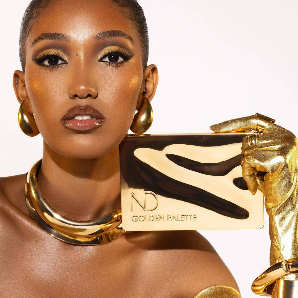 Natasha Denona - Golden Eyeshadow Palette