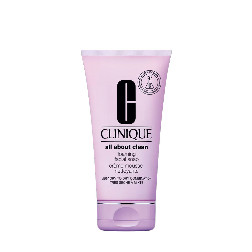 Clinique- All About Clean™ Foaming Facial Soap 150ml