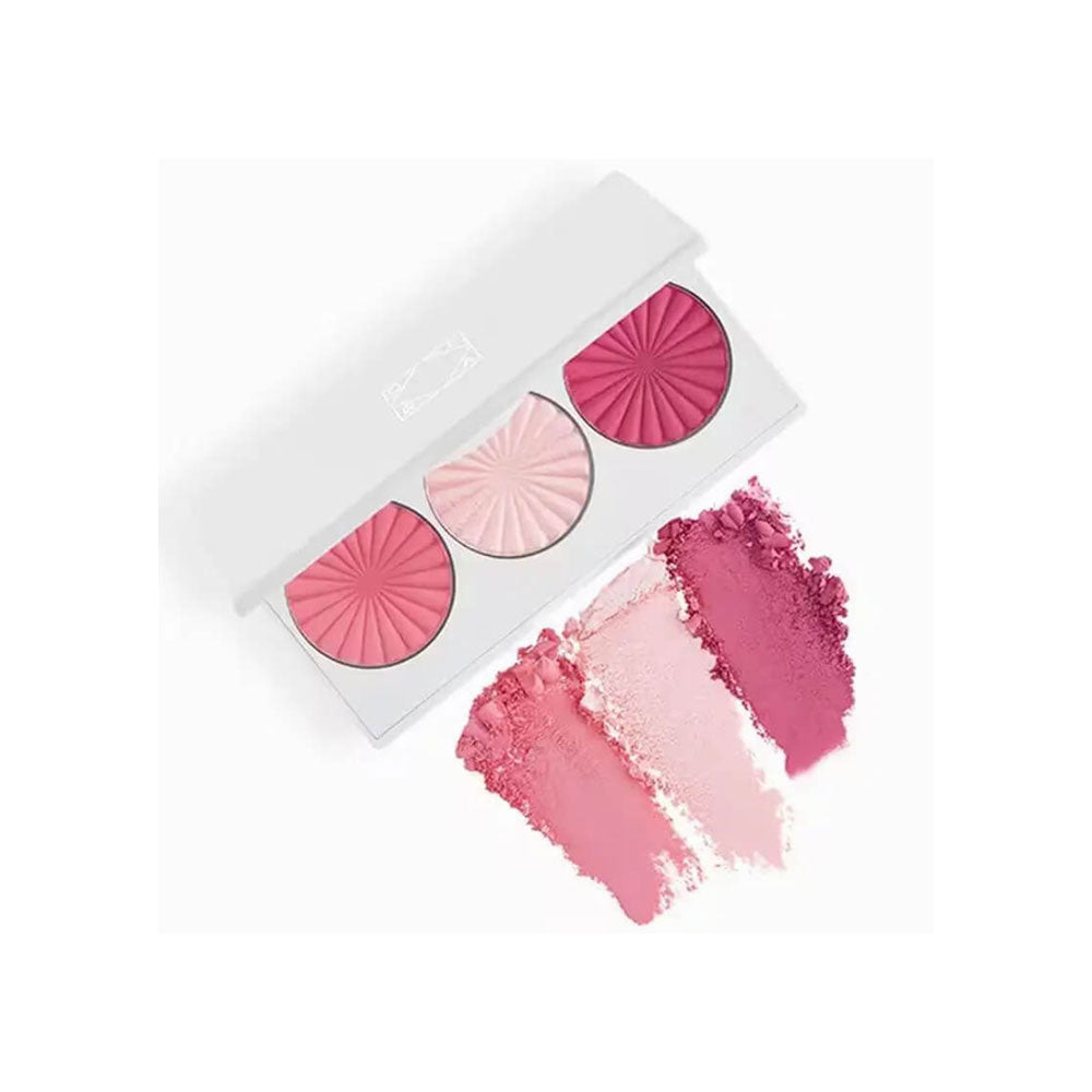 Ofra Cosmetics Midi Palette Blossom Blush and Highlighter