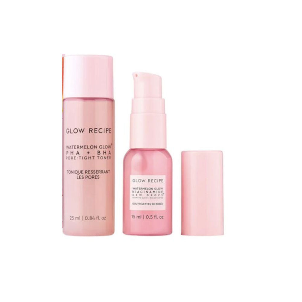 Glow Recipe Watermelon Glow Skincare Birthday Gift Set