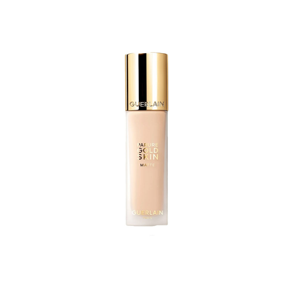 GUERLAIN PARURE GOLD SKIN MATTE Foundation (2N Neutral/Neutral), 35 ml