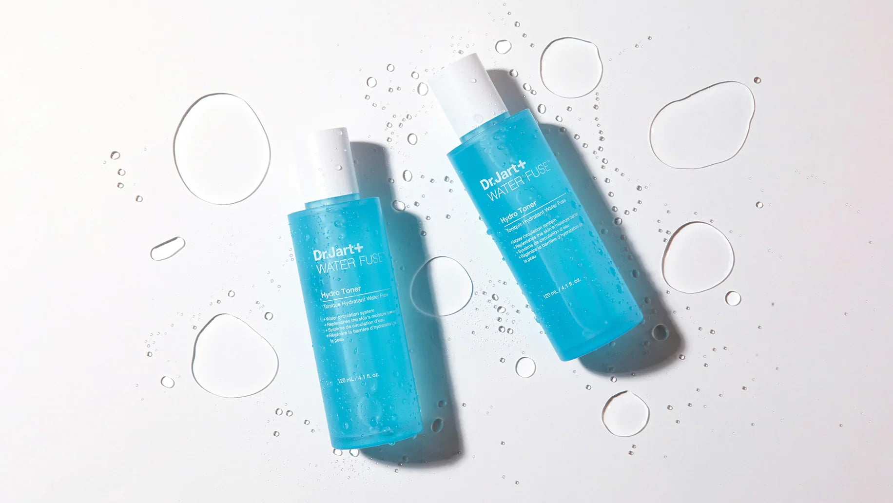 Dr. Jart+ Water Fuse Hydro Toner 120ml