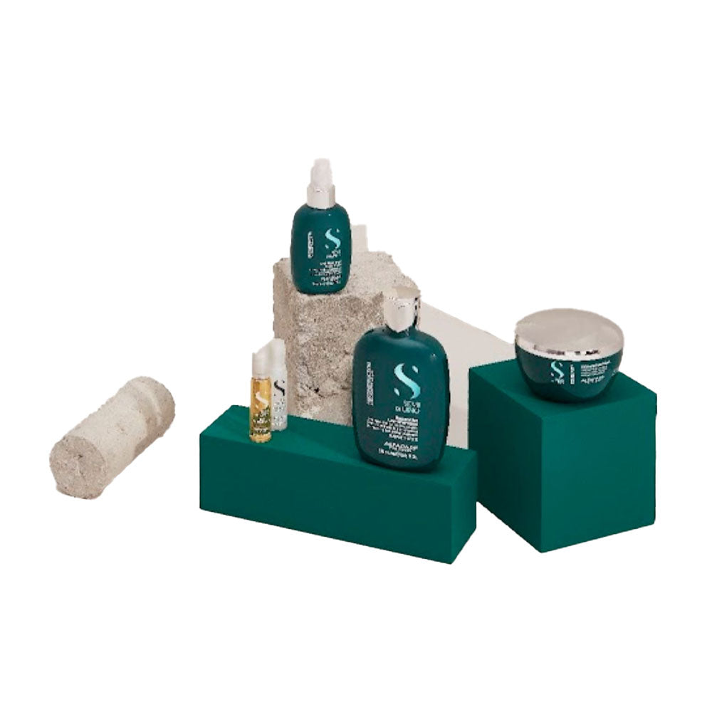 Alfaparf Milano Semi di Lino Reconstruction regenerating mask for damaged hair 200ml