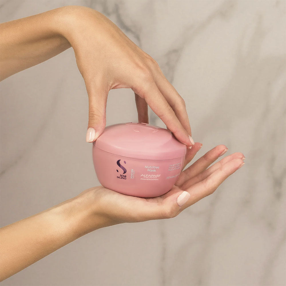 Alfaparf Milano Professional Semi Di Lino Moisture Nutritive Mask 200ML