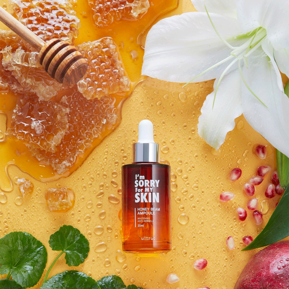I'm Sorry For My Skin Serum Honey Beam