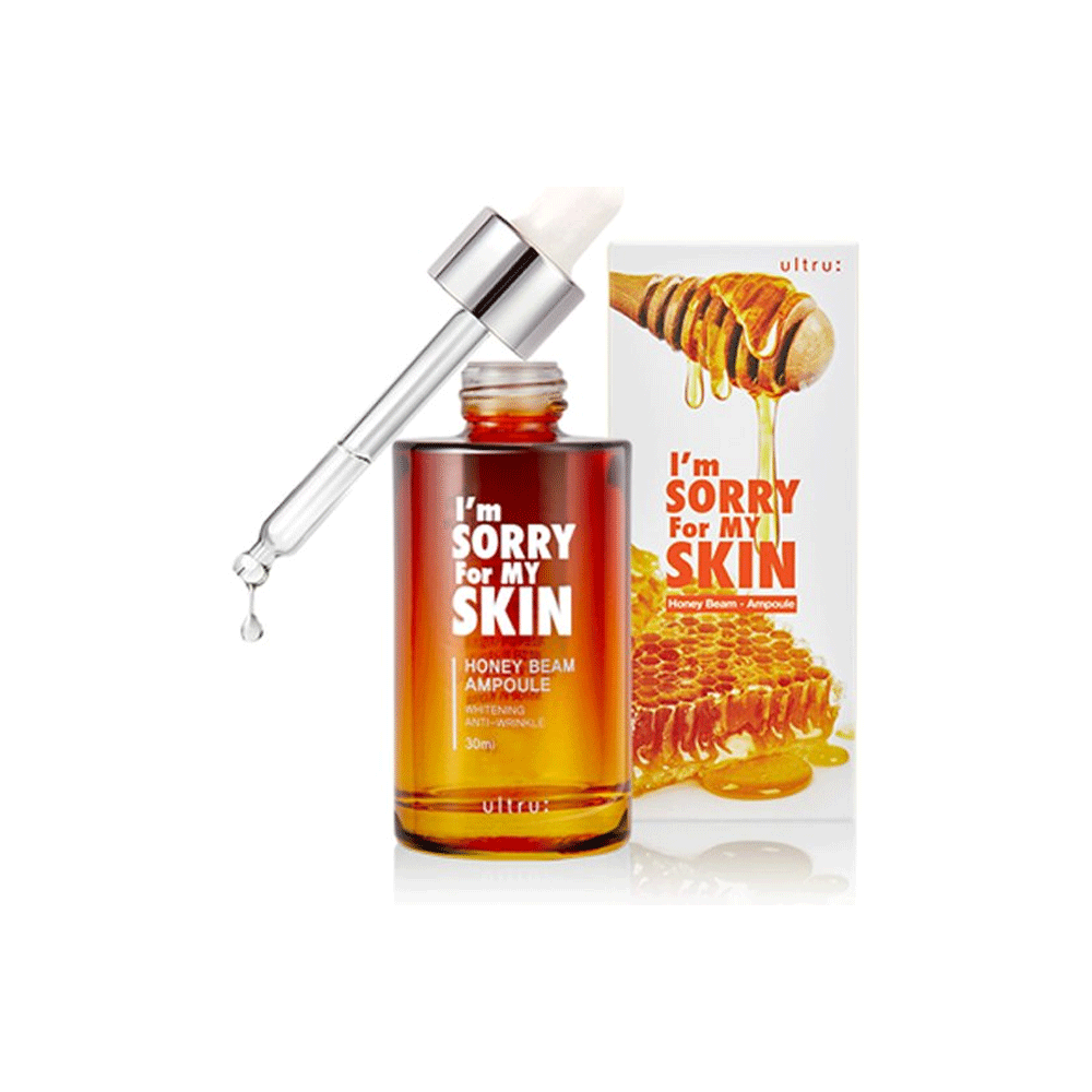 I'm Sorry For My Skin Serum Honey Beam