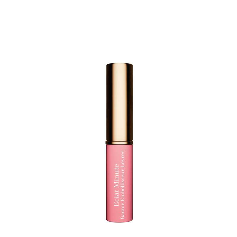 Clarins Eclat Minute Instant Light Lip Balm Perfector 07 Hot Pink