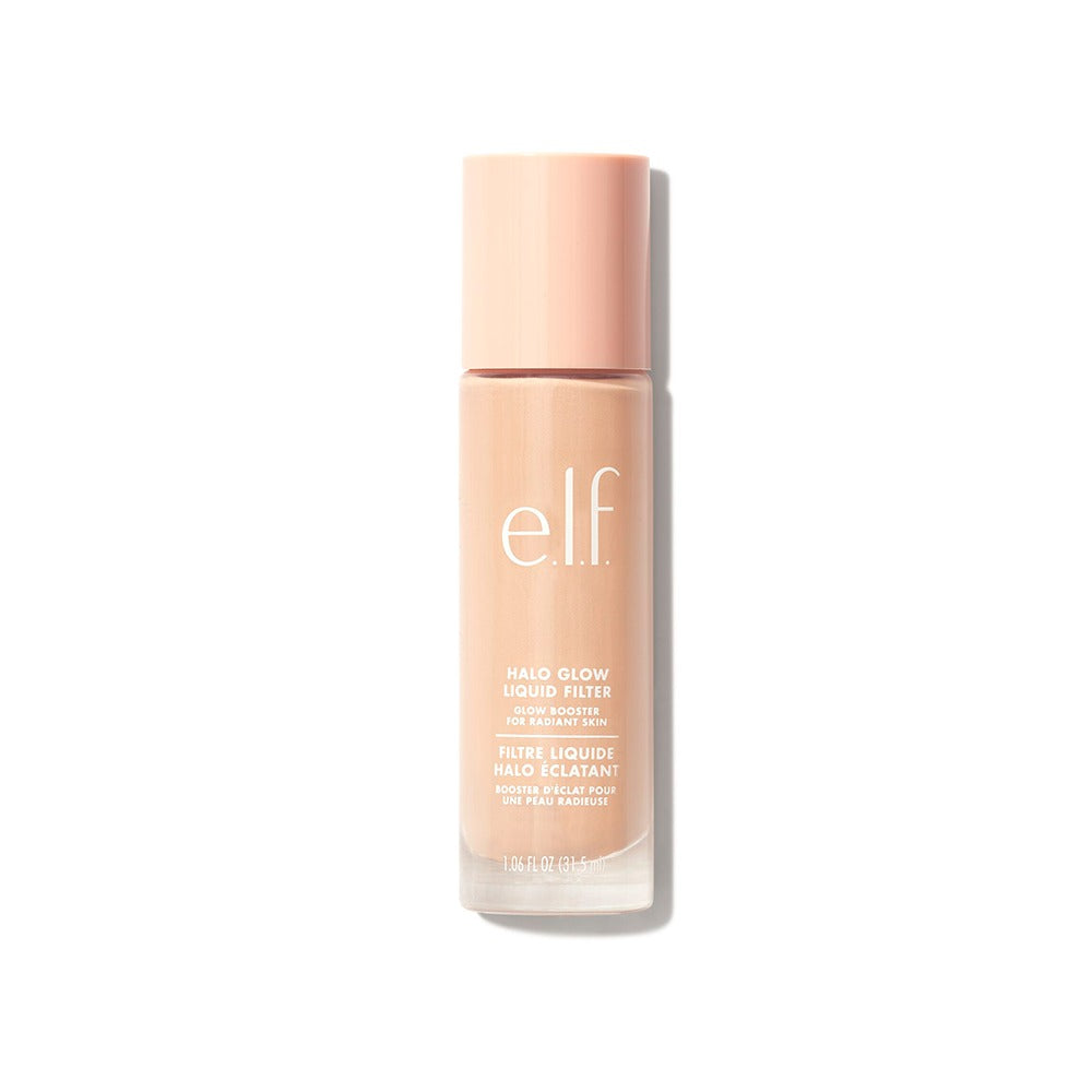 Elf  Halo Glow Liquid Filter  0.5 Fair