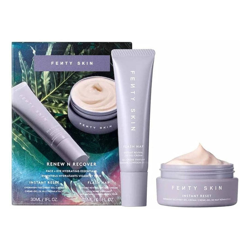 Fenty Beauty Renew N Recover Face + Eye Hydration Essentials