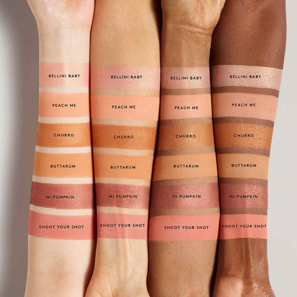 Fenty Beauty by Rihanna Snap Shadows Eyeshadow Palette -5 Peach