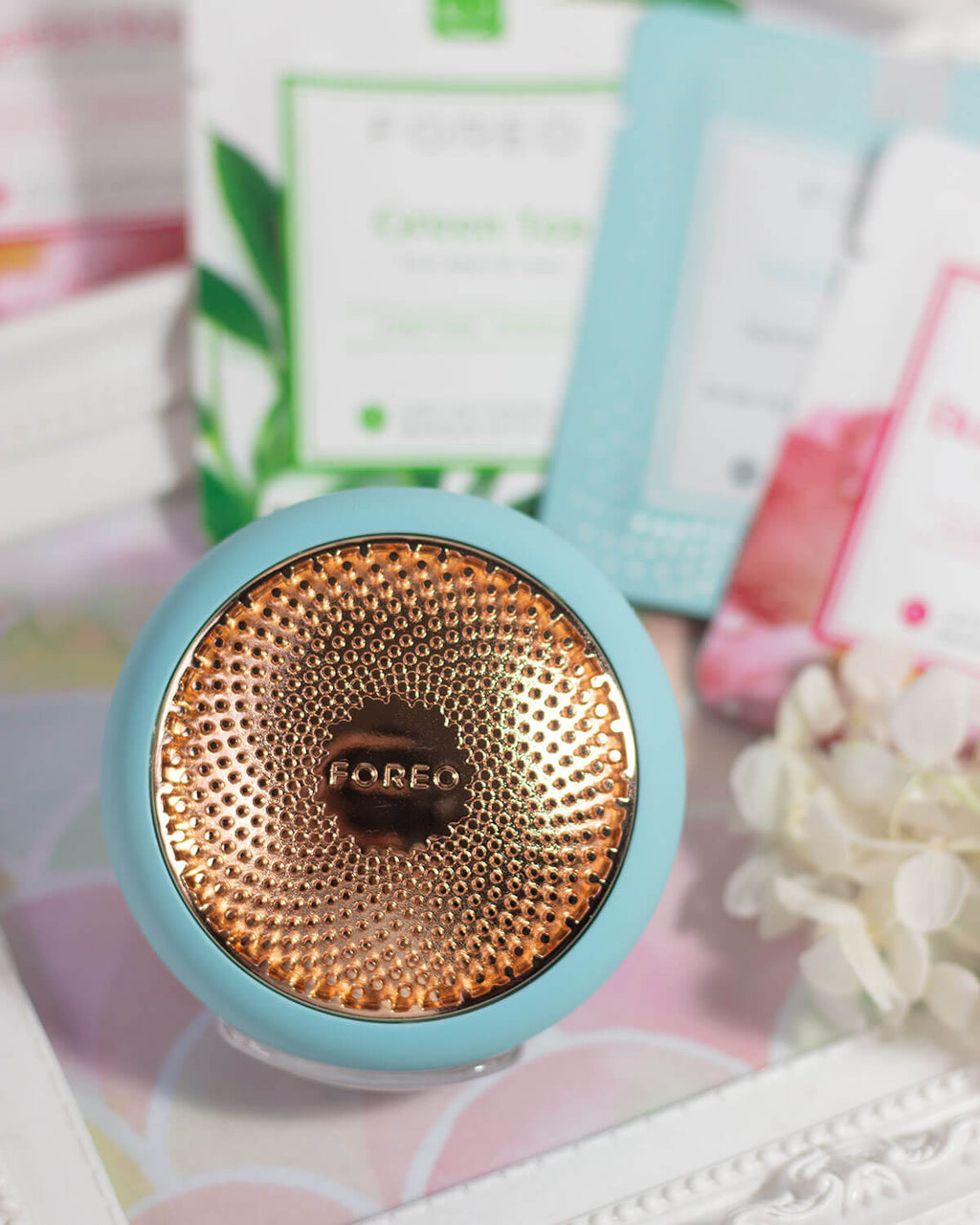 FOREO UFO 2 Facial Mask Device Mint