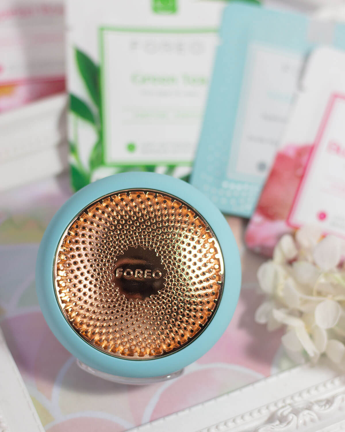 FOREO UFO 2 Facial Mask Device Mint