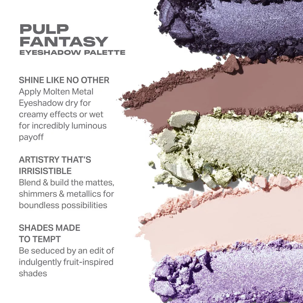 Morphe Pulp Fantasy Eyeshadow Palette