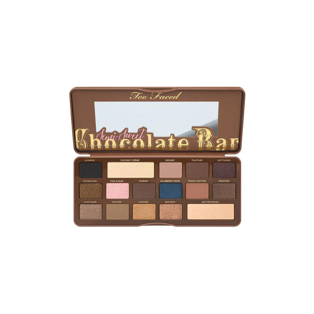 Too Faced Semi Sweet Chocolate Bar Eye Shadow Palette