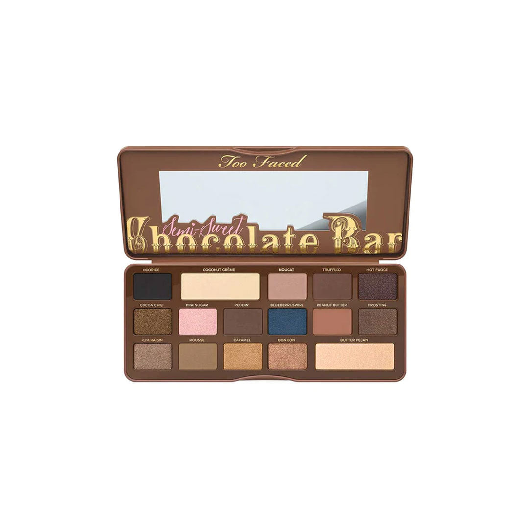 Too Faced Semi Sweet Chocolate Bar Eye Shadow Palette