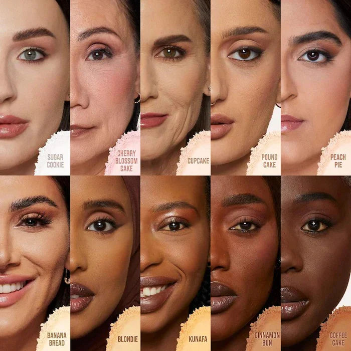 Huda Beauty Easy Bake Loose Baking & Setting Powder -Cherry Blossom 20G