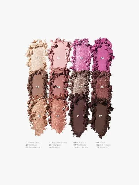 Morphe Naughty Eyeshadow Palette