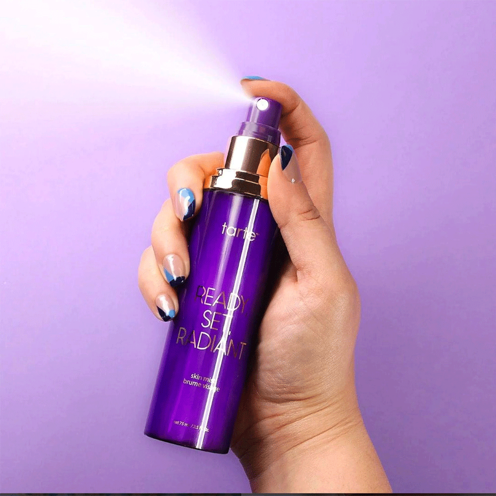 Tarte Cosmetics Ready Set Radiant Skin Mist 75ml