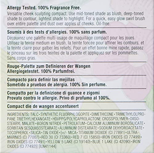 Clinique Sculpttionary Cheek Contouring Palette 01 Nectar