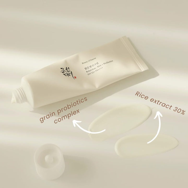 Beauty of Joseon Relief Sun Rice + Probiotics SPF50 PA++++ 50ml