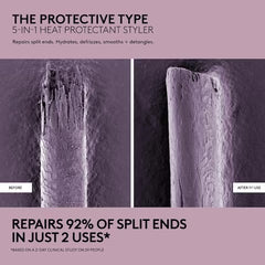 Fenty Beauty The Protection Posse Instant Damage Repair Treatment + Heat Protectant Set