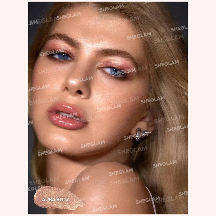 SHEGLAM Crystal Jelly Glaze Stick - Aura Blitz