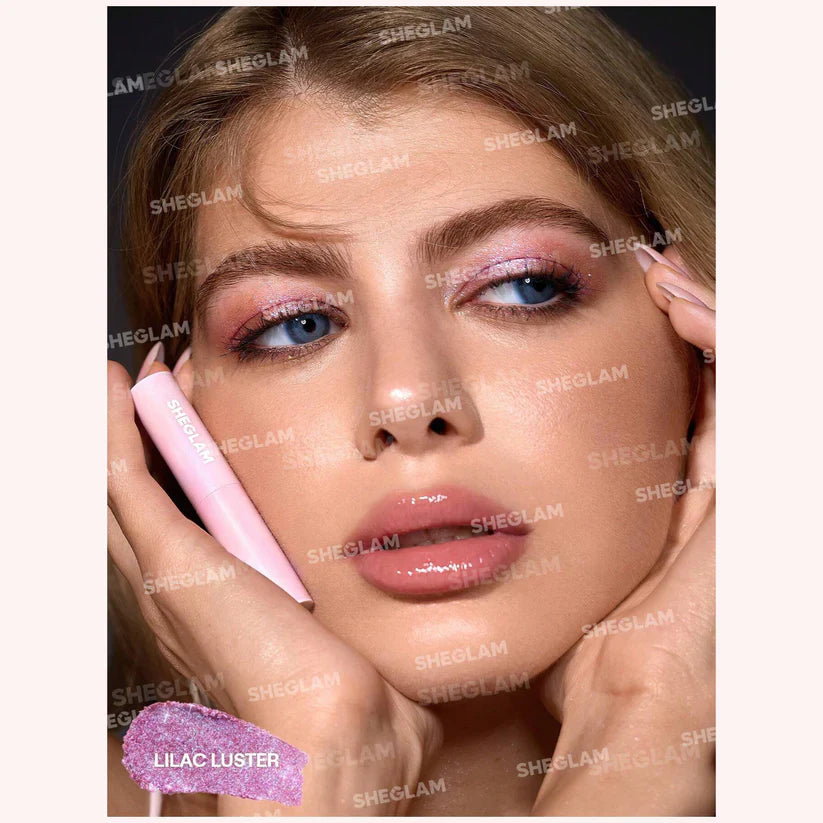 SHEGLAM Crystal Jelly Glaze Stick - Lilac Luster