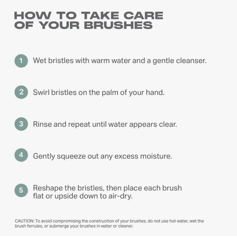 Morphe Travel Shaping Essentials Brush Set