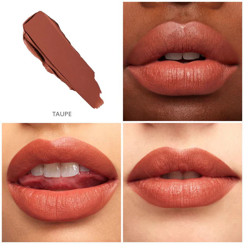 MAC - M•A•Cximal Silky Matte Lipstick - 616 TAUPE