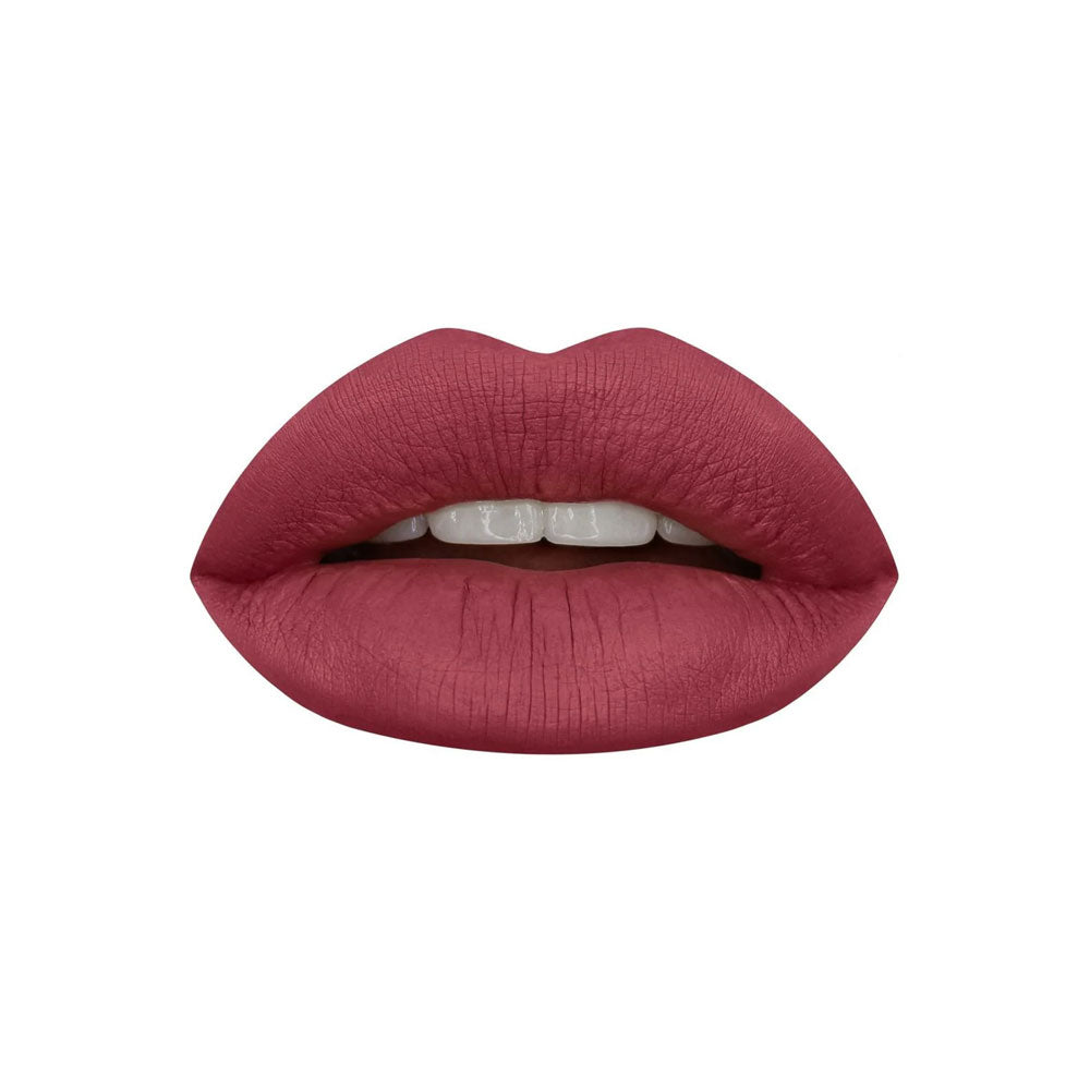 Huda Beauty Liquid Matte Lipstick - Icon