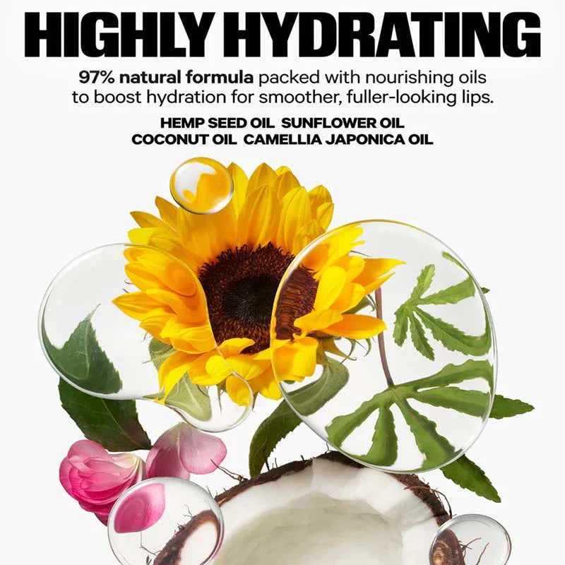 Milk Makeup- KUSH Sheer Hydrating Lip Oil- Green Dragon