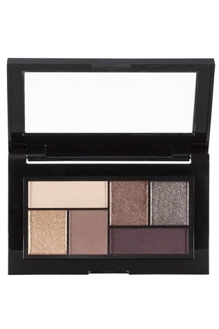Maybelline New York The City Mini Palette Chill Brunch Neutrals