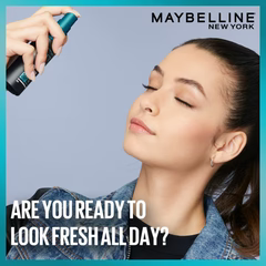 Maybelline New York Fit Me Matte + Poreless Setting Spray - 60ml