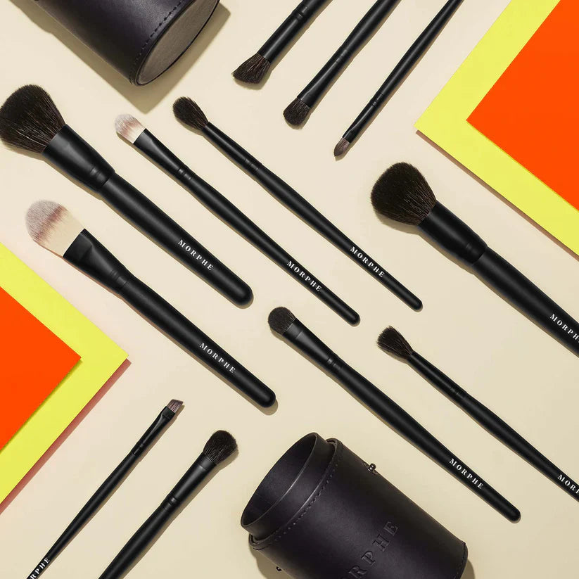 MORPHE VACAY MODE BRUSH COLLECTION