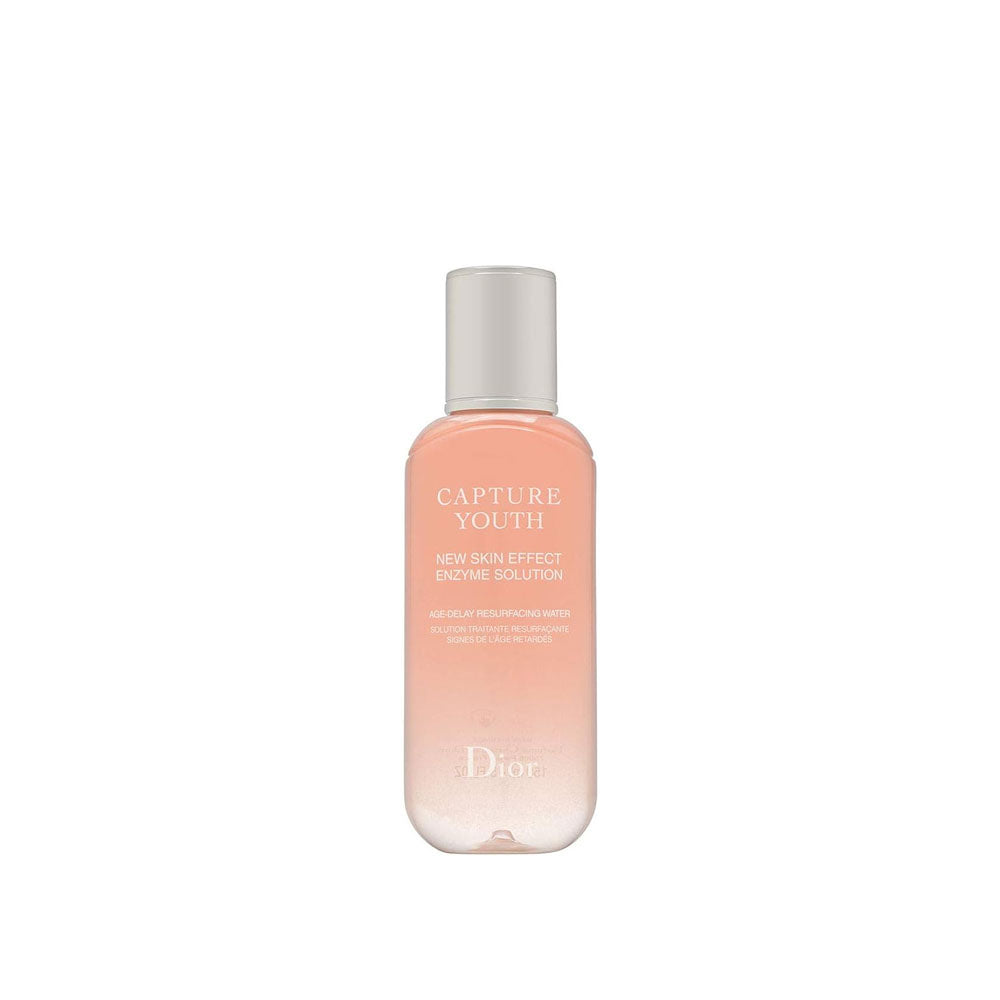 Dior Capture Youth New Skin Effect Enzyme Cleansing Lotion -150Ml