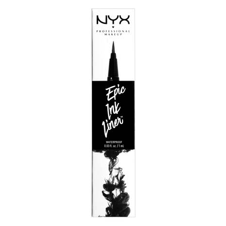 NYX Professional Makeup Epic Ink Liner - Waterproof Eyeliner