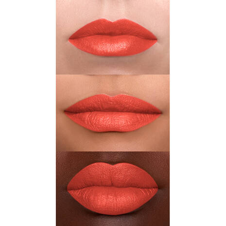 NYX Suede Matte Lipstick - Orange County