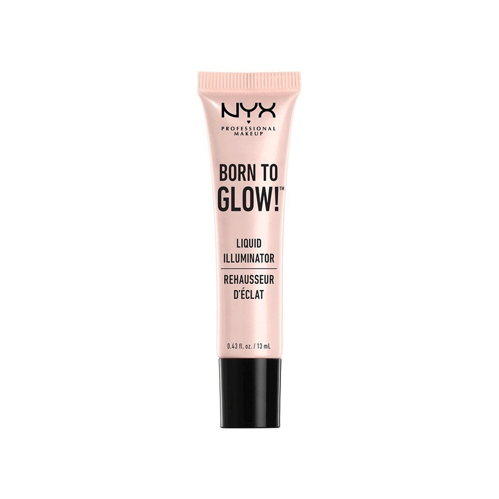 NYX Born To Glow Liquid Illuminator Mini Travel-Size Highlighting Cream