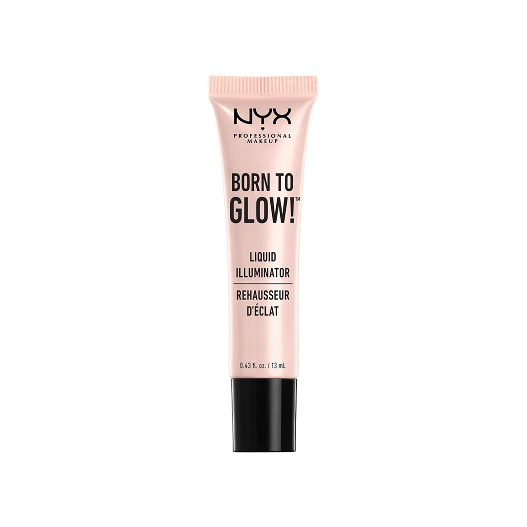 NYX Born To Glow Liquid Illuminator Mini Travel-Size Highlighting Cream