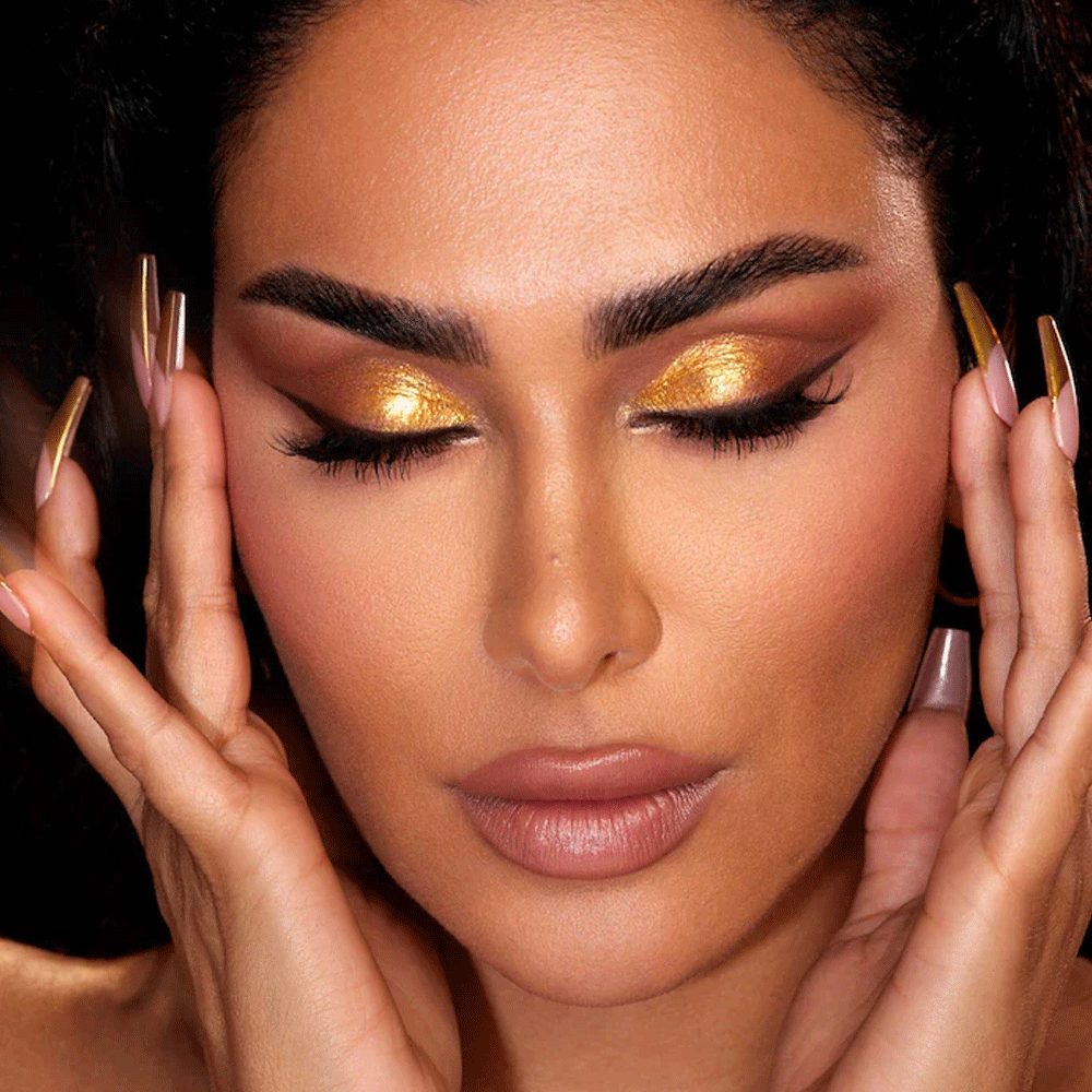 Huda Beauty Empowered Eyeshadow Palette