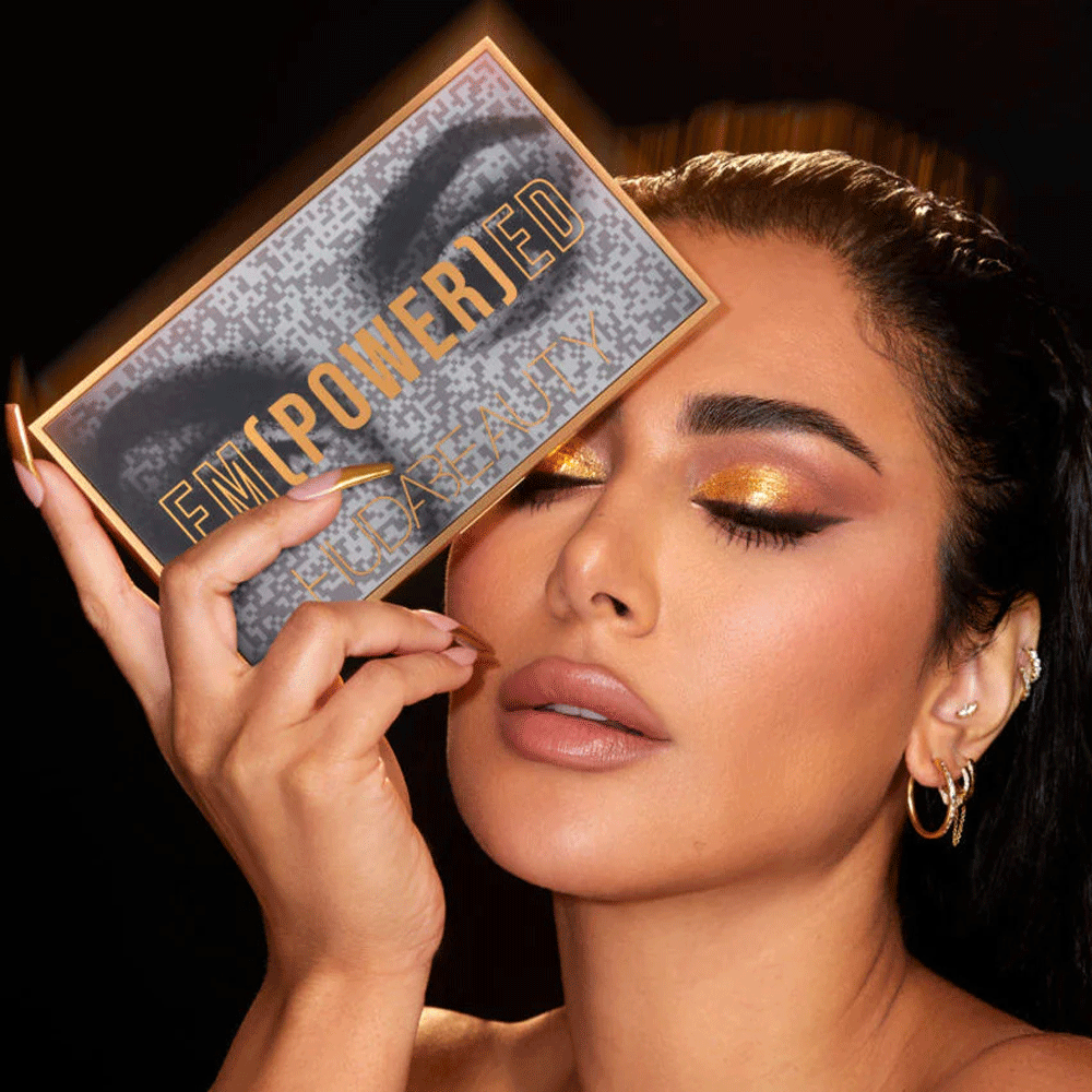 Huda Beauty Empowered Eyeshadow Palette