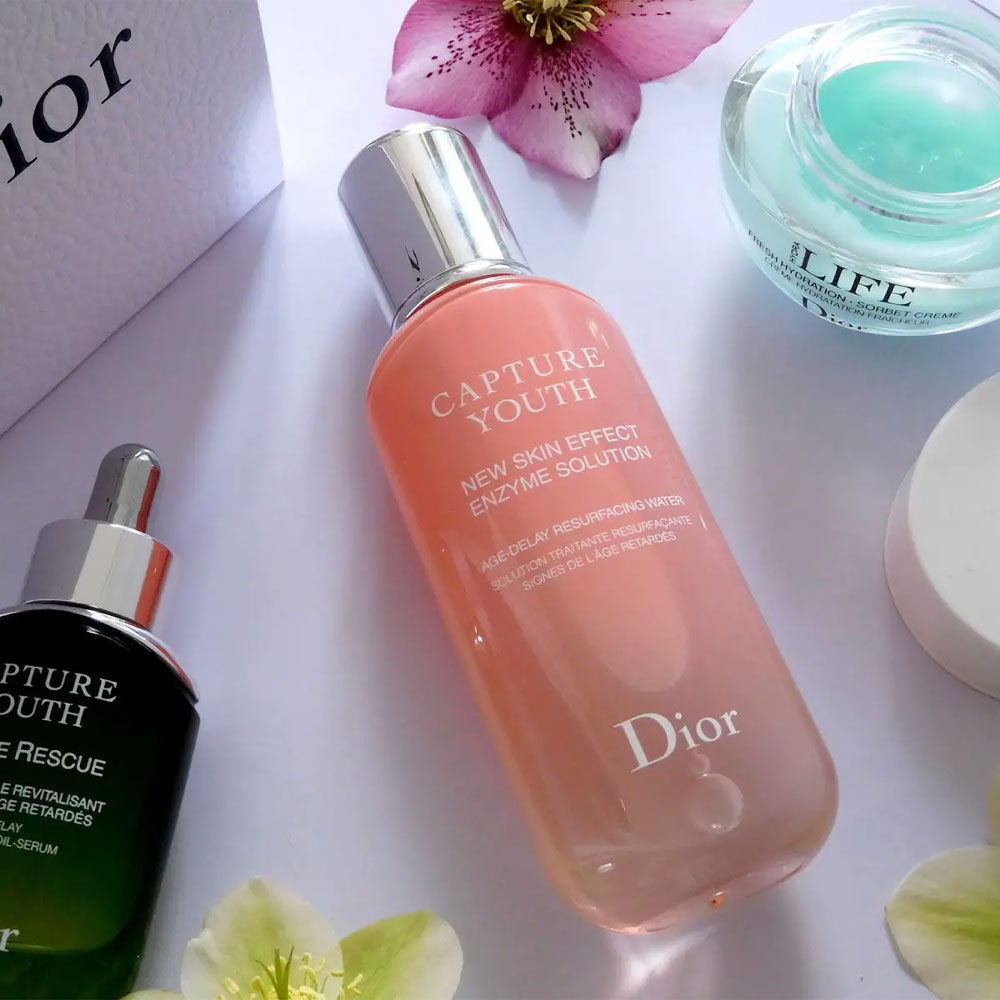 Dior Capture Youth Skin Effect Enzyme Solution - 150ml
