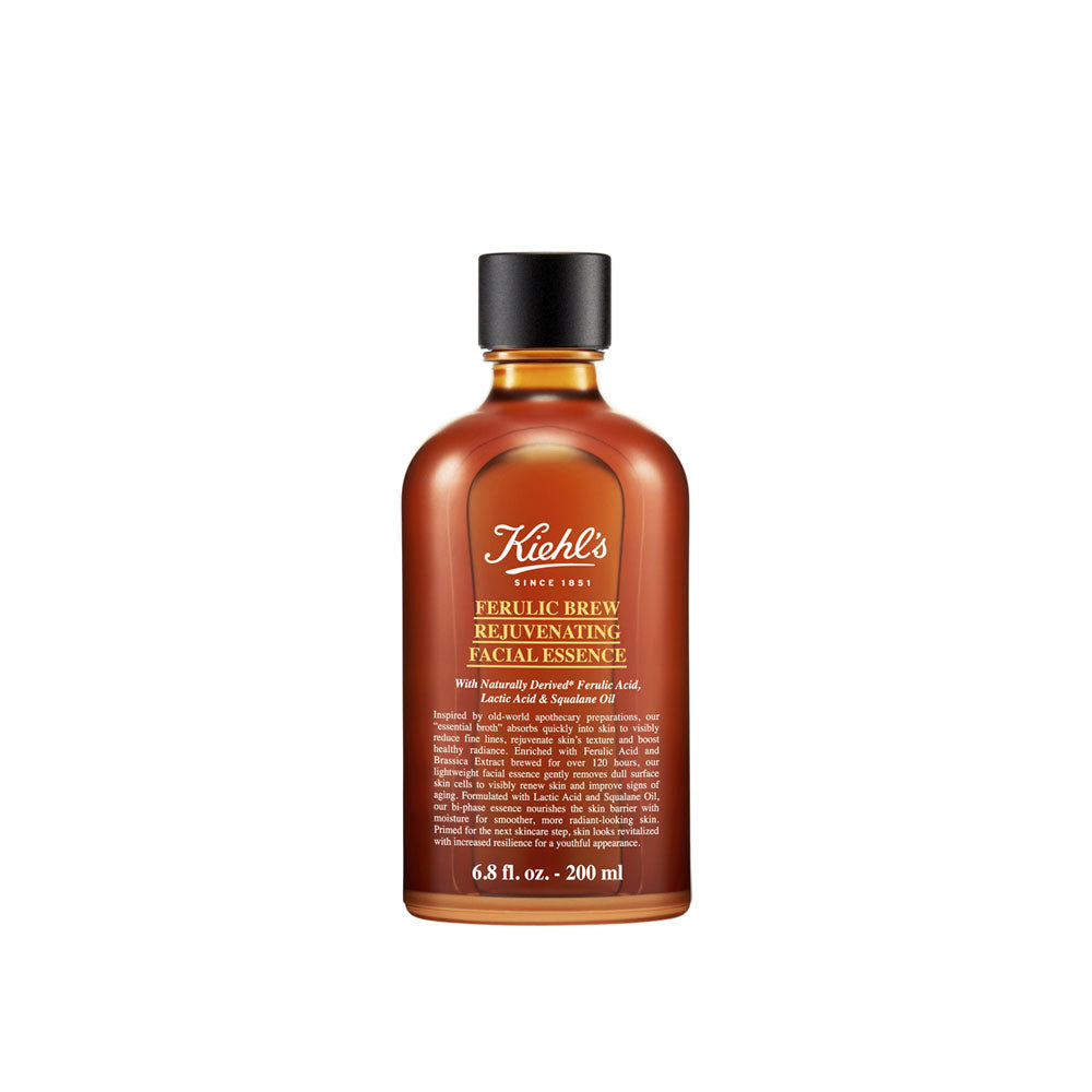 Kiehl's Ferulic Brew Rejuvenating Facial Essence - 200ML